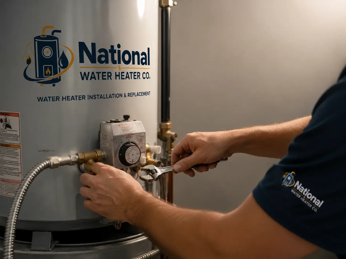 Why choose Water Heater Installation in Wind Gap, PA